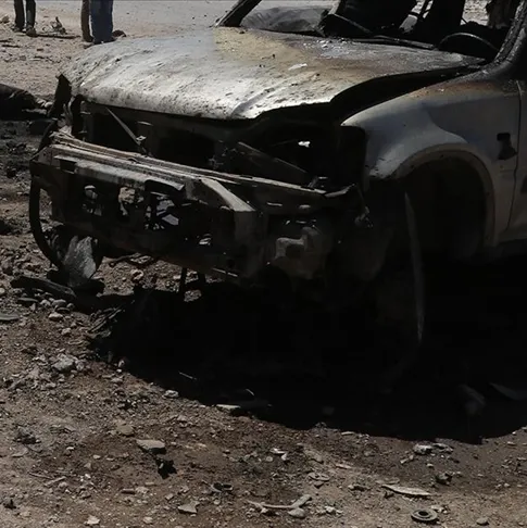 Münbiç’te terör alarmı