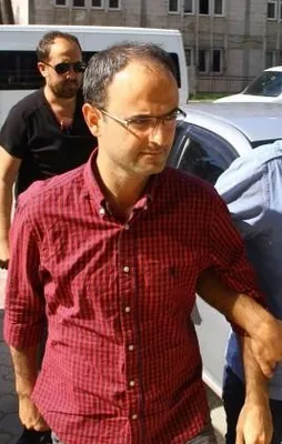 Salıpazarı Kaymakamı tutuklandı