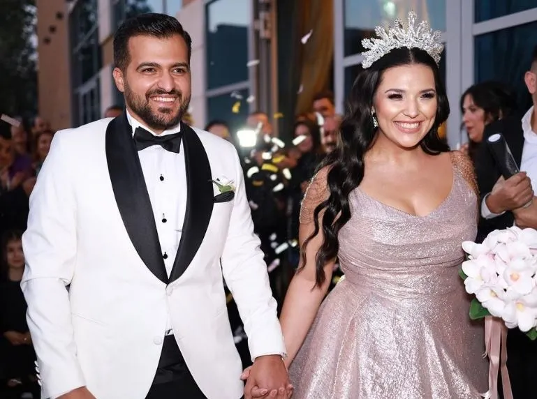 Tuğçe Kandemir'in 3 günde 3 kilo verdiren diyeti! Gelin diyeti ile 63 kiloya şıp diye düştü! 28'lik şarkıcı meğer bu yöntemle...-4