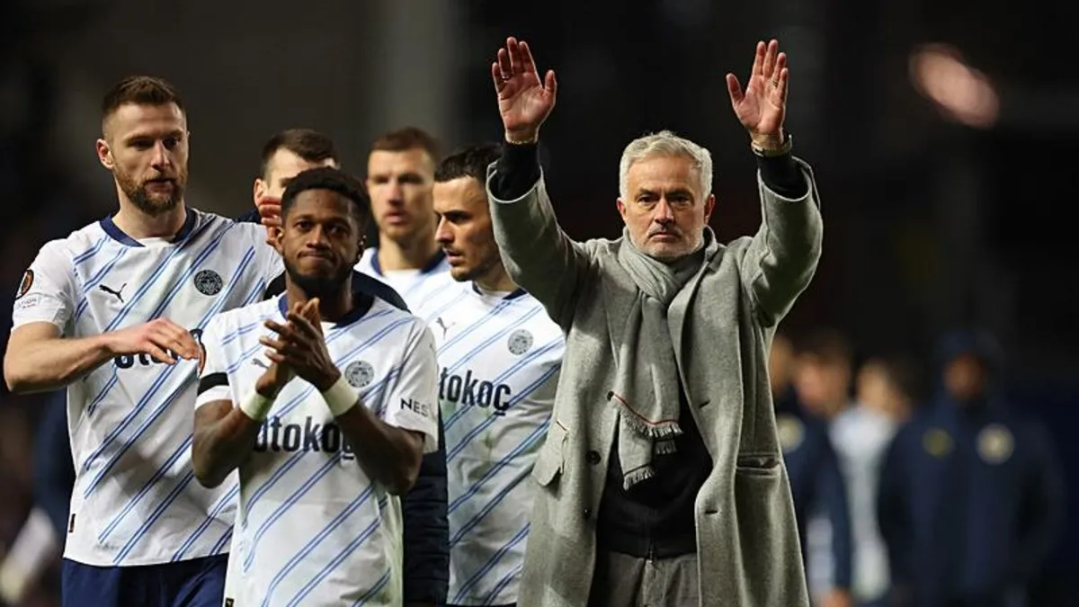 Mourinho'nun ikinci senesi kapıda!