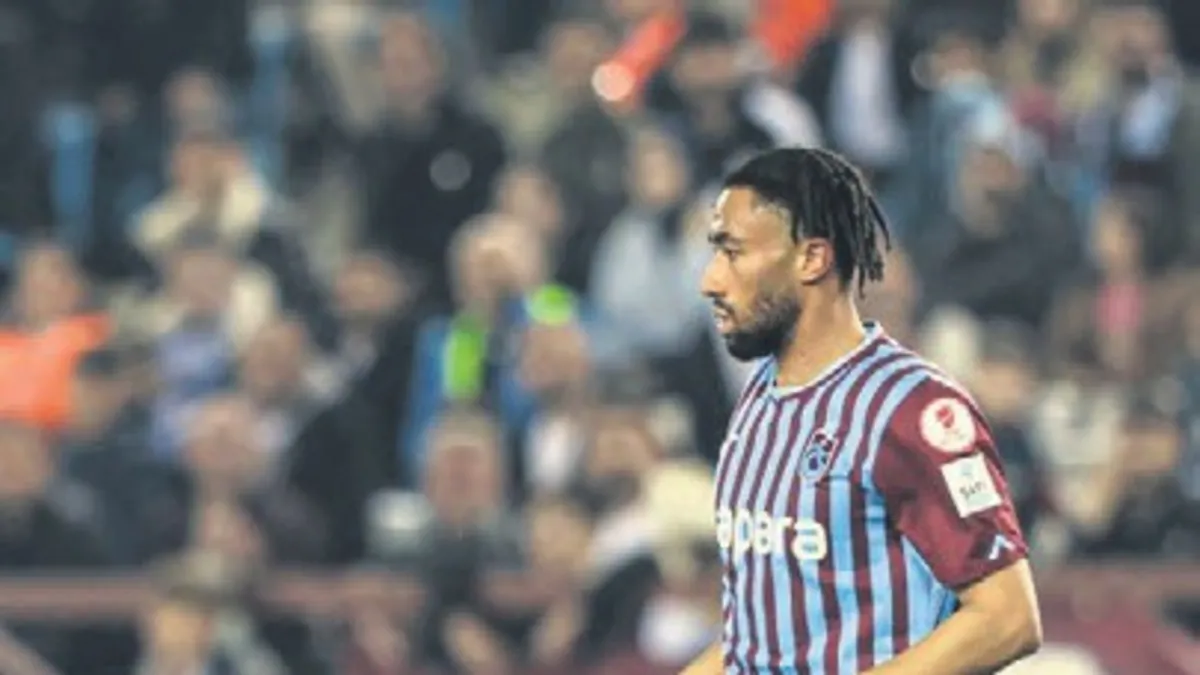 Trabzonspor'da Tim Jabol Folcarelli kalitesini gösterdi!