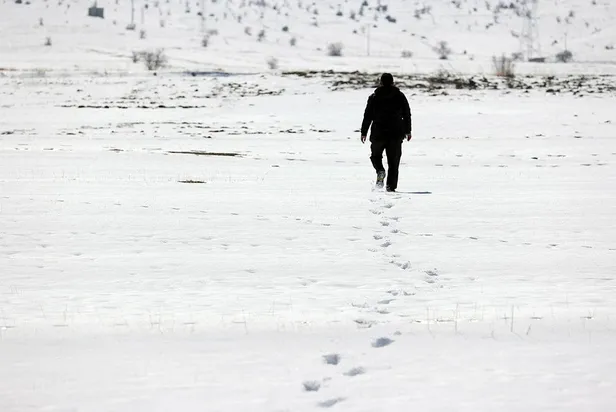 Meteorolojiden 8 il için son dakika çığ uyarısı! 27 Şubat hava durumu-9