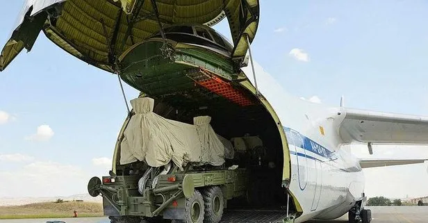 Son dakika: Rusya, S-400 hava savunma füze sistemlerinin Türkiye’ye teslimini tamamladı