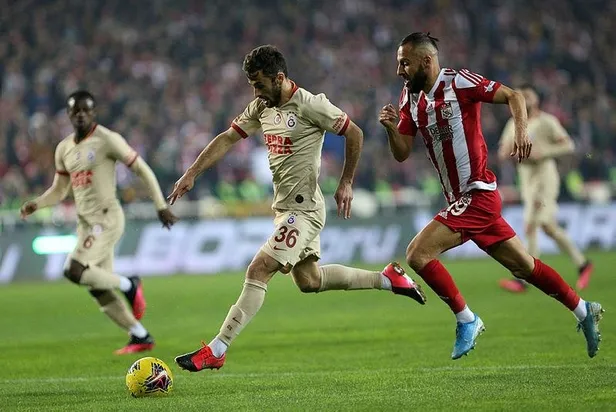 Fatih Terim, Sivas'ta kaçan iki puana yandı! "İlk yarı 5-1 biterdi..."-2