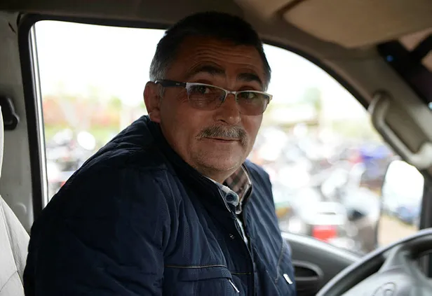 İstanbul'da 5 yıl önce çalınan kamyonet bakın nerede bulundu-1