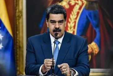 Maduro’dan muhalefete tepki