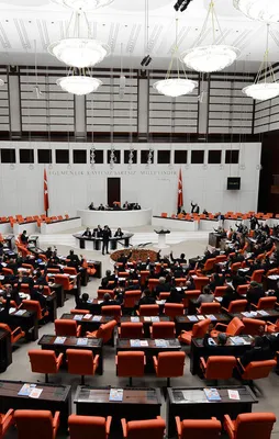 Anayasa teklifinin 3. maddesi geçti