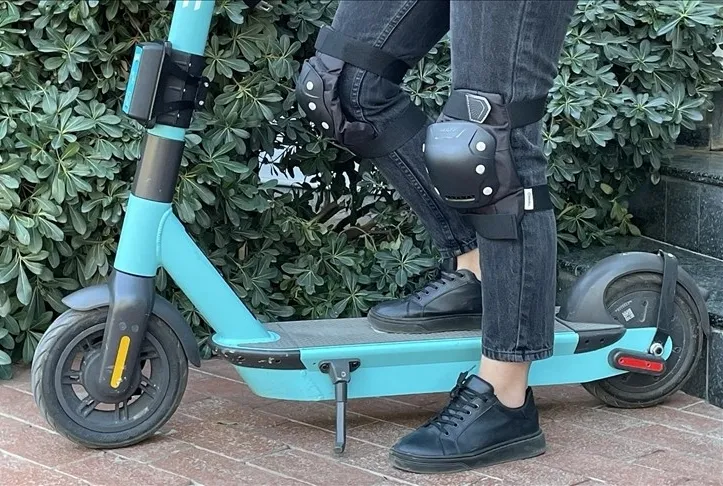 E-Skuter kullanımında yeni dönem