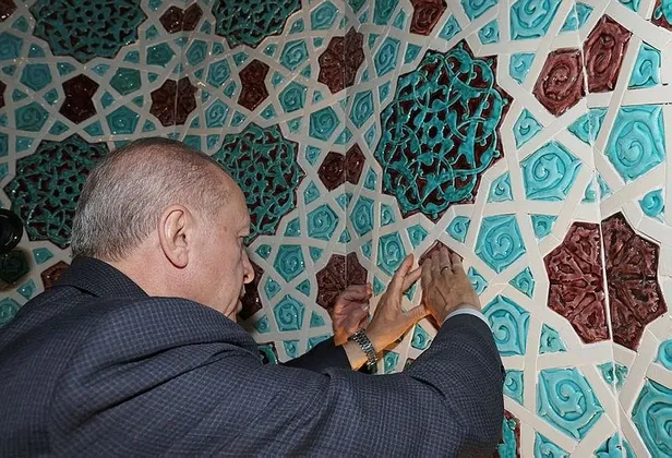 Başkan Erdoğan'dan Barbaros Hayreddin Paşa Camii açılışında önemli açıklamalar-2