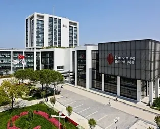 T.C. ÜMRANİYE BELEDİYE BAŞKANLIĞI