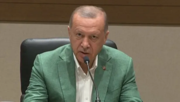 Başkan Erdoğan'dan Gümrük ve İçişleri bakanına elektronik sigara talimatı! Sigara ve nargile yasağı genişleyecek mi? - VİDEO