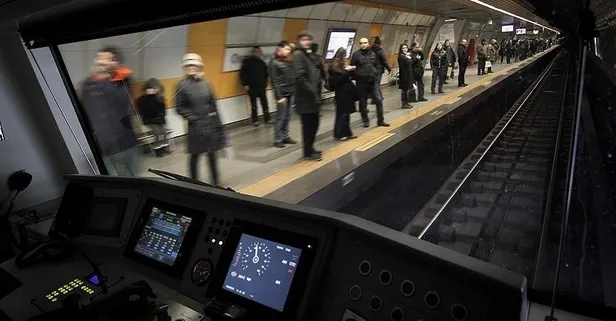 Metrolar açık mı, çalışıyor mu? 21 Mart Şişhane, Taksim, M2 metro kapalı mı, hangi duraklar çalışmıyor?