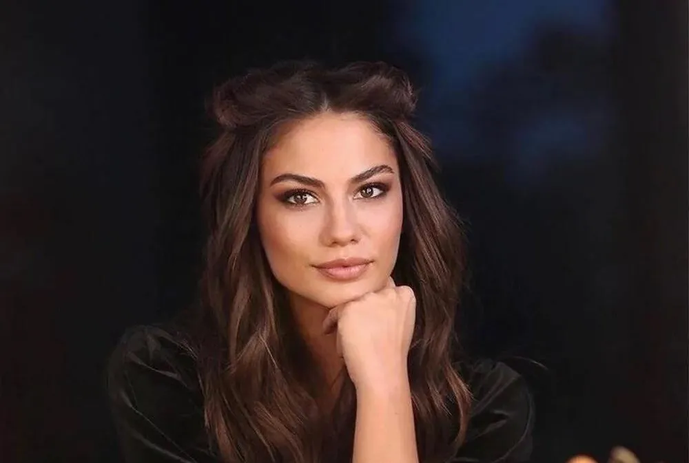 Bir ’demet’ mutluluk!