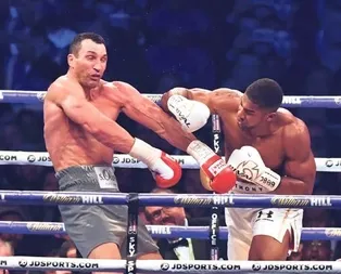 Yüzyılın şampiyonu