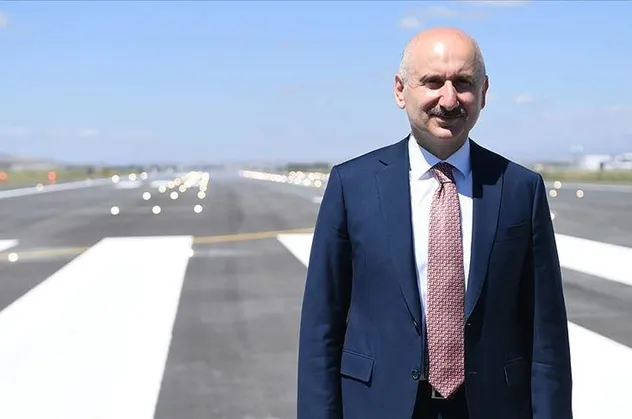 Son dakika: Bakan Karaismailoğlu açıkladı: CAT 3A sistemiyle uçaklar Erzurum'a güvenle inecek