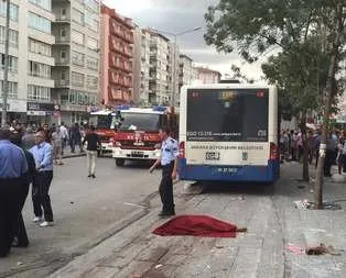 Ankara’da feci kaza: 12 ölü