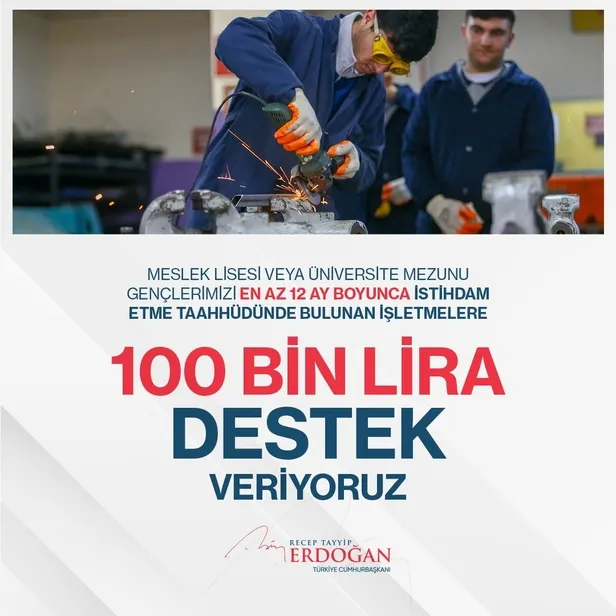 baskan-erdogandan-genc-istihdamina-yonelik-aciklama-hizli-destek-programinin-kapsamini-genisletme-karari-aldik-1641333623757.jpeg Başkan Erdoğan'dan genç istihdamına yönelik açıklama: Hızlı destek programının kapsamını genişletme kararı aldık-2