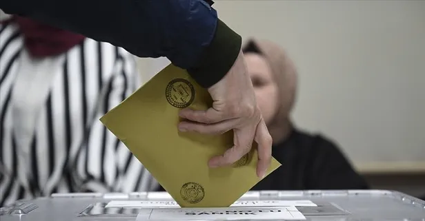 3 ilçe 4 beldede seçimler yenilendi: Sandıktan AK Parti çıktı | İşte sonuçlar...