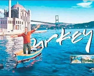 Huzurunuzda Türkiye