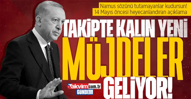 AK Parti'den 14 Mayıs seçimlerine giderken heyecanlandıran müjde açıklaması! Fuat Oktay: Müjdeler vermeye proje üretmeye devam