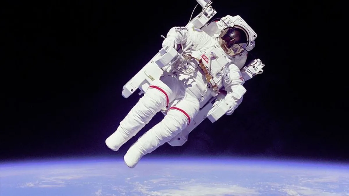 Uzayda astronotların bir günü nasıl geçer? Uluslararası Uzay İstasyonu’nda mahsur kalan astronotların günlük yaşamı