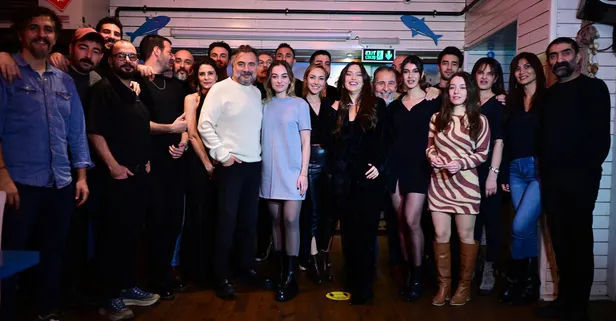 Ben Bu Cihana Sığmazam’ın keyif dolu gecesi!