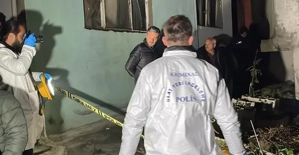 Zonguldak’ta ev yangını! 55 yaşındaki talihsiz adam yaşamını yitirdi