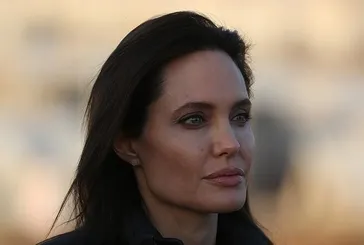 Dünyaca ünlü oyuncu Angelina Jolie'den BM ve ABD'ye Gazze tepkisi: "İnsan hakları ve adalet sadece bazıları için var"