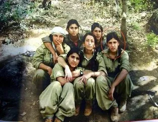 PKK’nın 20 yıllık arşivi ele geçirildi!