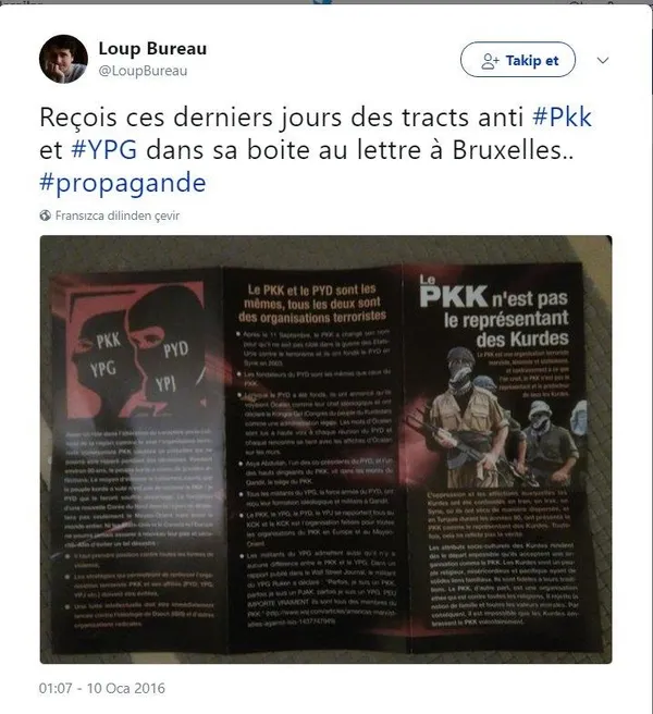 Macron o gazeteci kılıklı ajan için aramış-2
