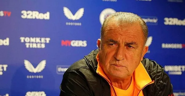 Fatih Terim’den transfer açıklaması: Galatasaray tek tercih olmalı