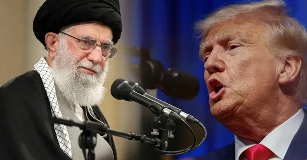 İsrail İran’da rejimi değiştirmeye mi çalışıyor? ABD’den Trump iddiası