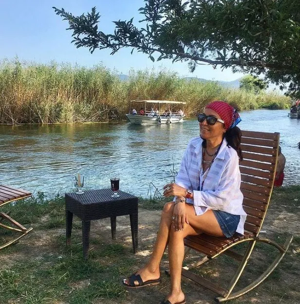 Asuman Dabak Çanakkale'ye tavuğa giderken evdeki bulgurdan oldu! 2.5 milyon lirası yok olup uçtu-2