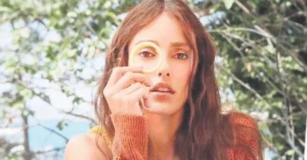 Güzel oyuncu Bestemsu Özdemir vites yükseltti! "Önümüzdeki yaz Los Angeles'a oyunculuk okuluna gideceğim."