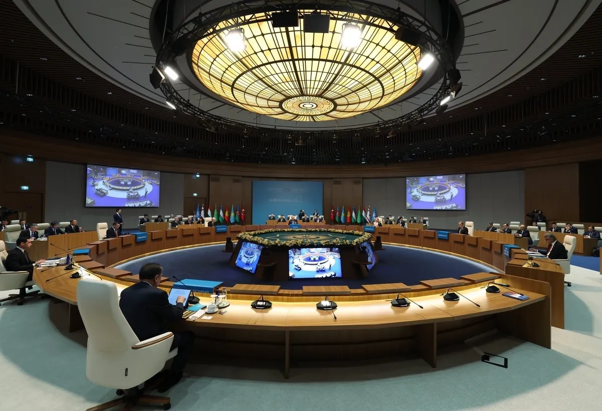 Kazakistan Cumhurbaşkanı Kasım Cömert Tokayev'den Başkan Erdoğan'a övgü dolu sözler: Türkiye'nin küresel gücünü anlattı-7