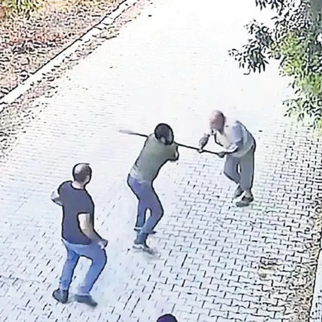 Sen nasıl babasın!