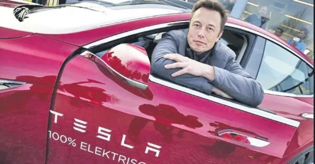 Piyasa değerliyle listede ilk sırada olan Tesla'nın değeri 51 üreticiye eş!