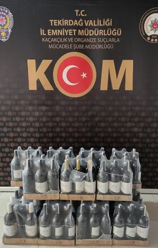 Tekirdağ sahte içkiye kurban gidiyor