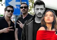 Yalı Çapkını’nın Abidin’i Ersin Arıcı o geceyi anlattı! Mert Ramazan Demir ile Kubilay Aka, Afra Saraçoğlu için kavga etmişti...