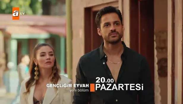 Gençliğim Eyvah 14. bölüm fragmanı izle