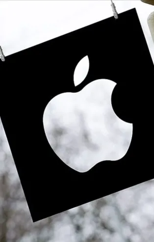 Fransa'dan Apple'a rekor ceza