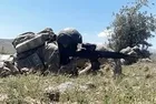 Terör örgütü PKK'ya darbe: Barış Pınarı bölgesinde bir terörist teslim oldu