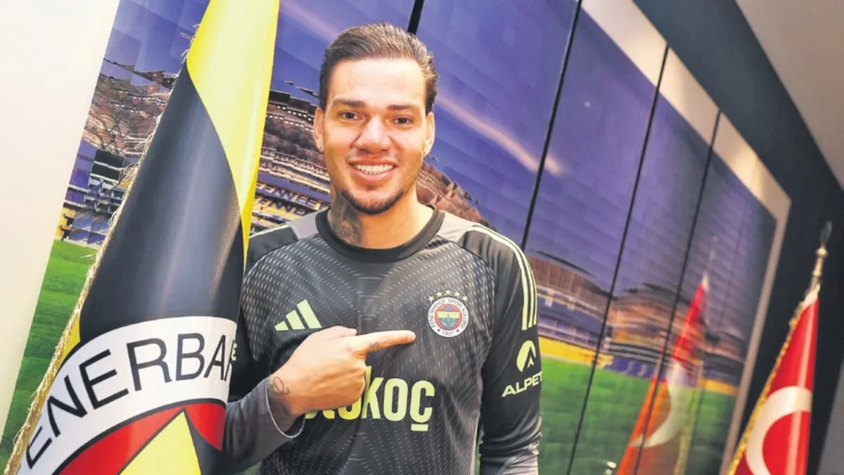 Taffarel: Ederson fikrimi sorsaydı, Galatasaray’a gitmesini söylerdim''