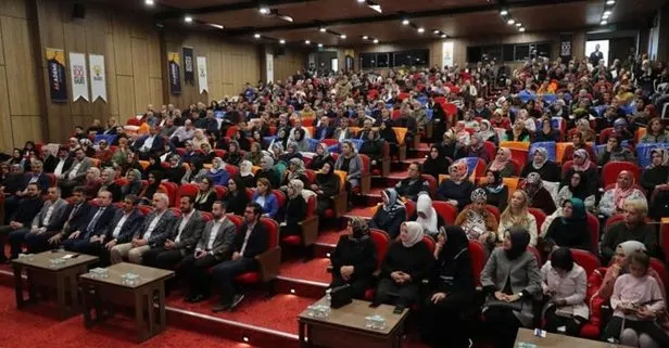AK Parti İstanbul İl Başkanlığı’ndan  ’Türkiye Yüzyılı’ eğitimi