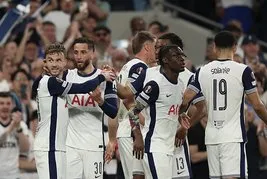 Tottenham - Bodo Glimt: 3-1 | MAÇ SONUCU