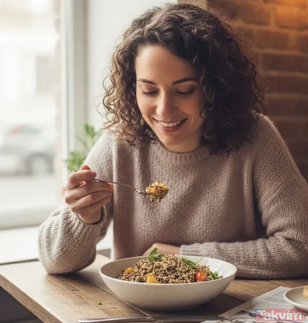 Bilimsel araştırma ortaya koydu: Kinoa ve kahve tüketimi yaşam süresini doğrudan etkiliyor - 3
