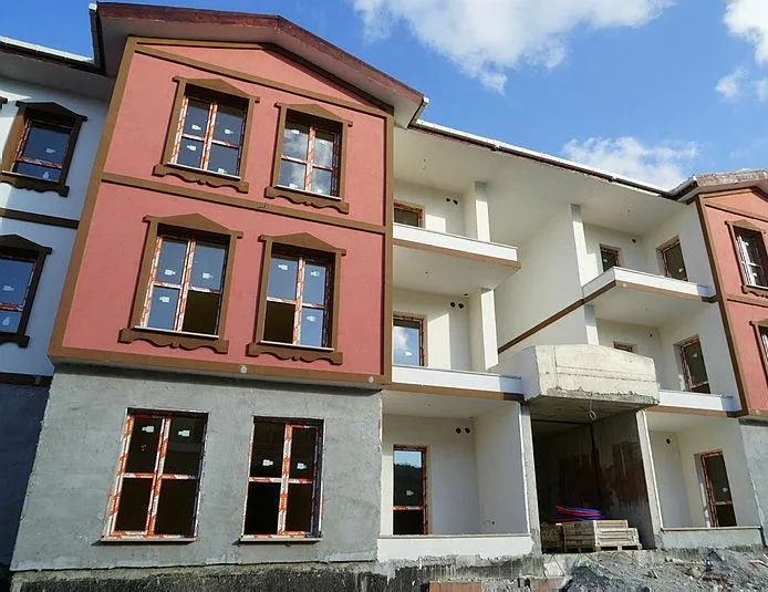 Bozkurt’taki sel sonrası devlet yaraları sardı!