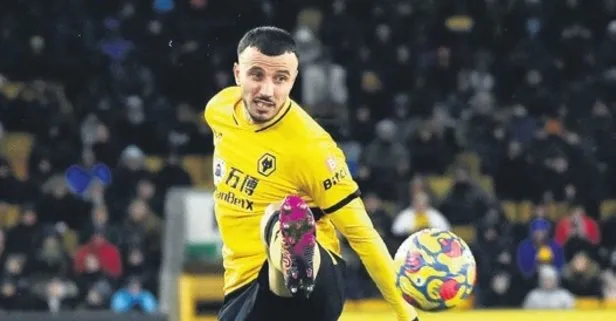 Romain Saiss: Scout görevi üstlenmiştim