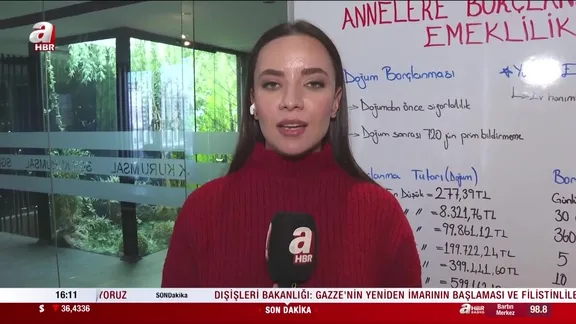 Annelere erken emeklilik fırsatı!