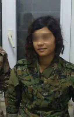 3 PKK'lı kadın terörist teslim oldu